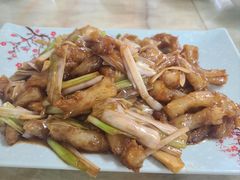 -青岛锅贴(四流中路店)