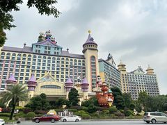 -广州长隆国际大马戏