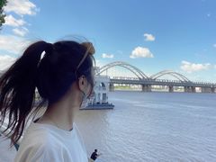 -人民防洪胜利纪念塔