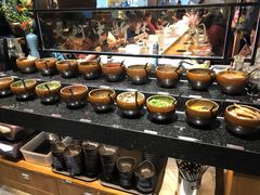 自助调料区-呷哺呷哺 黄金牧场 (大港油田幸福广场店)