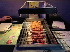 -诸锣记烤串·锦州烧烤(淘金店)