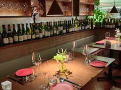 -肆海小川菜酒馆Wine Bistro (青年路店)
