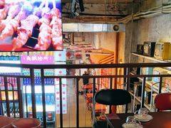 -竹笠烧烤(景缘居店)