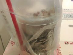 黑糖波波脏脏可乐-肯德基(鲁迅路店)