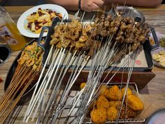 -叁宝烤肉·西安烧烤(东三爻店)