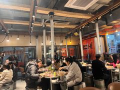 -炽城·烤肉名家(鸿达中央广场店)