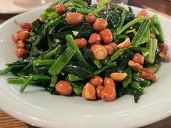 果仁菠菜-嘉年华面包房餐厅（饺子馆）(陶然亭店)