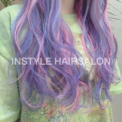 -Rise Hair上升造型