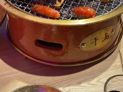 -千岛炭火烤肉·活烤鳗鱼(天通苑店)