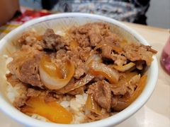 -食其家·牛丼咖喱(中环百联店)