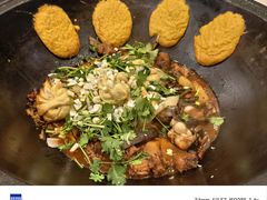 -江湖水乡铁锅炖魚(周庄嘉园店)