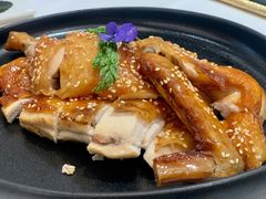 芝麻鸡-喜宴又一村·粤菜·茶点·海鲜(壹方天地店)