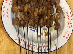 -老钟家烤羊排·敦伊阁清真餐厅胡羊焖饼