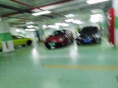 -上海长途客运北站-P+R停车场