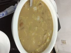 猪肉炖粉条-一锅厨东北水饺店(厦大店)