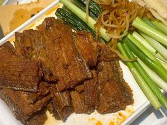 春饼卷带鱼-鸿亨泰杂鱼馆(港馨家园店)