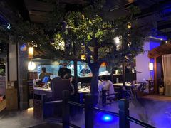 -绿茶餐厅(光谷世界城步行街店)