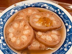 桂花糯米藕-粗茶淡饭(东关街店)