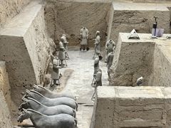 -秦始皇帝陵博物院(兵马俑)