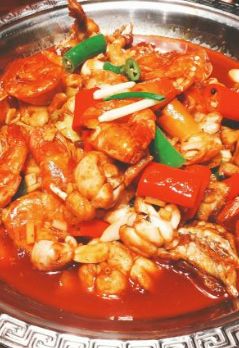 -爷爷的土钵菜(街道口店)