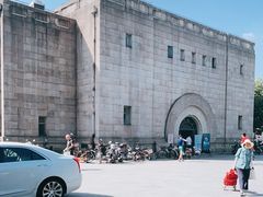 -江湾体育中心游泳馆