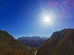 -秦岭风景区