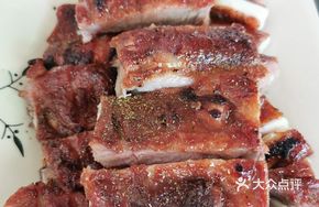 Five-Spice Braised Pork Ribs