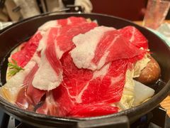 寿喜锅定食-柚子(假日店)