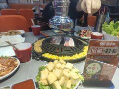 -外婆掌柜·东北家庭烤肉(托乐嘉店)