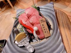 厚切牛舌-黑牛の店·和牛烧肉(合生汇店)
