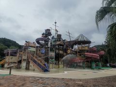 -重庆海昌加勒比海水世界