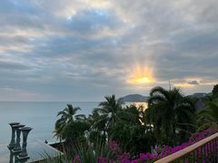 -日落吧·海景咖啡厅·餐酒吧·鸡尾酒·下午茶·乐队表演·浪漫夕阳·三亚文华东方酒店