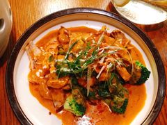 红咖喱脆酥鸡-明泰谷泰国餐厅(正大广场店)