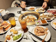 -德得轩烤涮一体自助餐厅(王府井店)