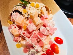 水果沙拉-外婆家(南开大悦城店)