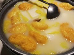 浓汤鱼腐大白菜-旺顺阁鱼头泡饼(常营店)