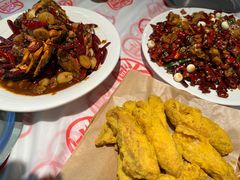 -聚味斋香辣蟹(生态城万达店)