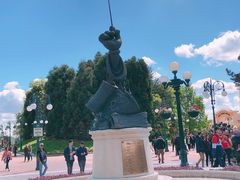 -巴黎迪士尼乐园