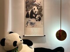 -聚丰园熊猫餐厅(紫金1912·玖爱谷店)