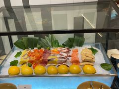 -粤海喜来登酒店·盛宴海鲜牛排自助餐厅(天河城店)