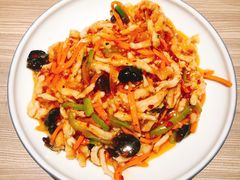 鱼香肉丝-老昌春饼(松北店)