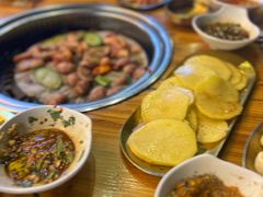 -一家东北烤肉(华大店)