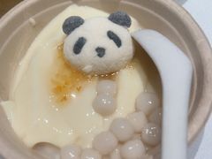 熊猫冰汤团豆腐花-眉州东坡(望京店)