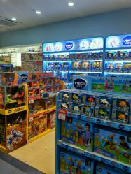 小车车-爱婴室(上海浦建路店)