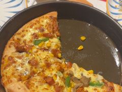 -必胜客(龙泉万达店)