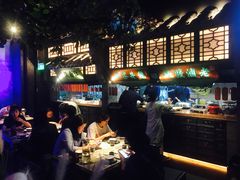 -绿茶餐厅(乐峰广场店)