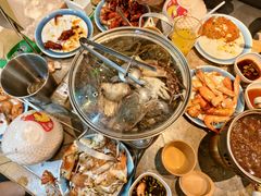 -亚马逊蒸汽活海鲜自助(LCM置汇旭辉广场店)