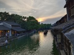 -乌镇西栅景区
