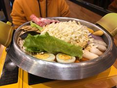 牛肉年糕火锅-米字旁先锋韩餐(茂业天地店)