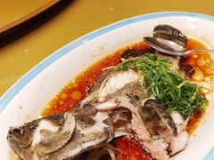 -喜悦海鲜大酒楼(钱柜广场店)